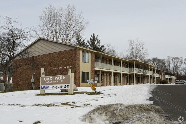 Foto principal - Oak Park