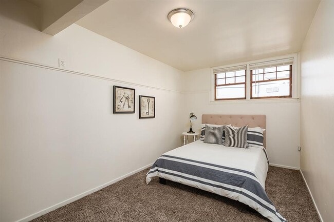 Bedroom - 1931 33rd St