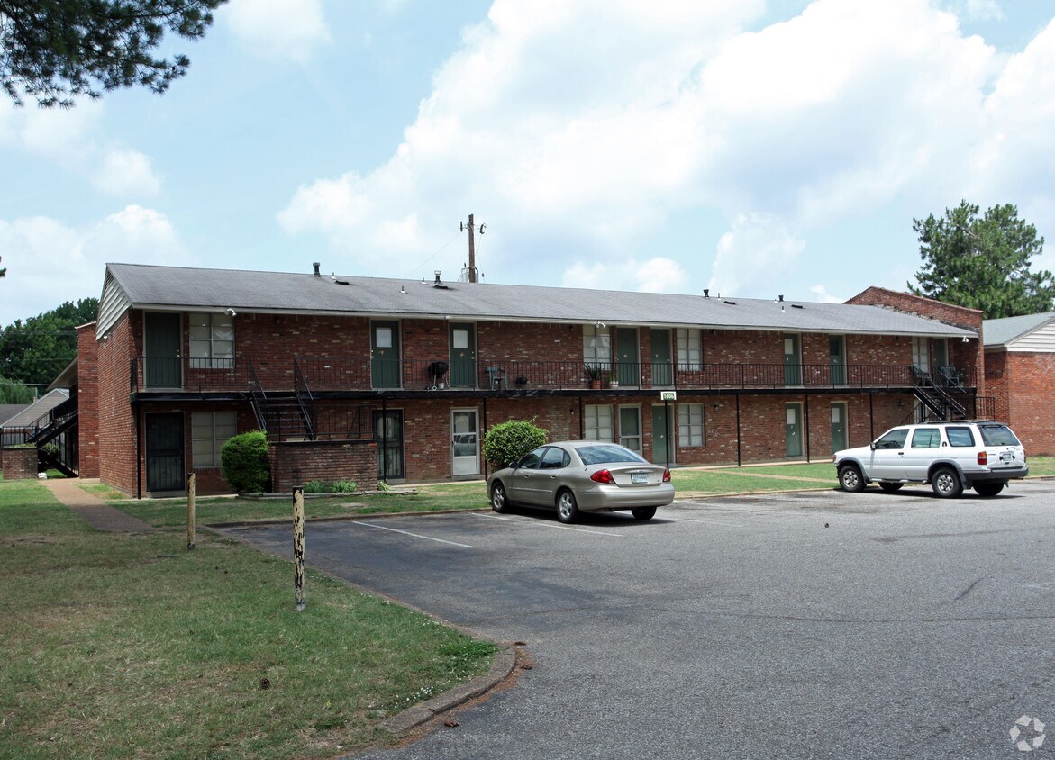 Holmes Pointe Apartments Memphis, TN