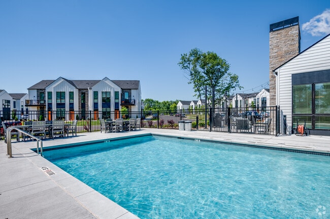 Pool - Woodnote Residences