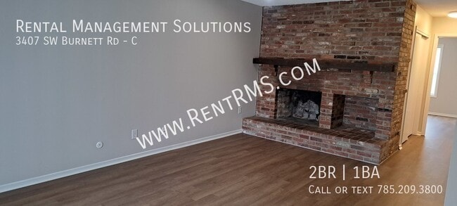 Foto del edificio - 3407 SW Burnett Rd