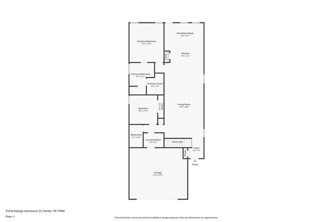 Building Photo - 21210 George Vancouver Ct