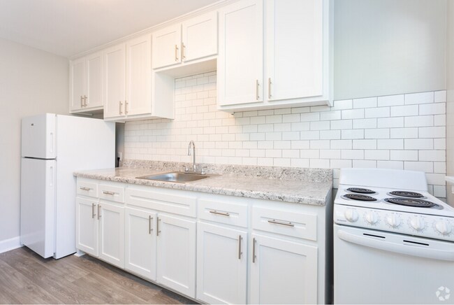 Foto del interior - Highland at Haymount