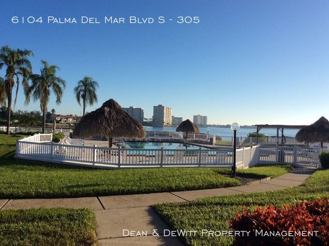 Building Photo - Furnished Long-Term Waterfront 1/1 at Isla...