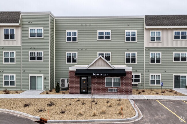 Foto del edificio - The Maxwell II