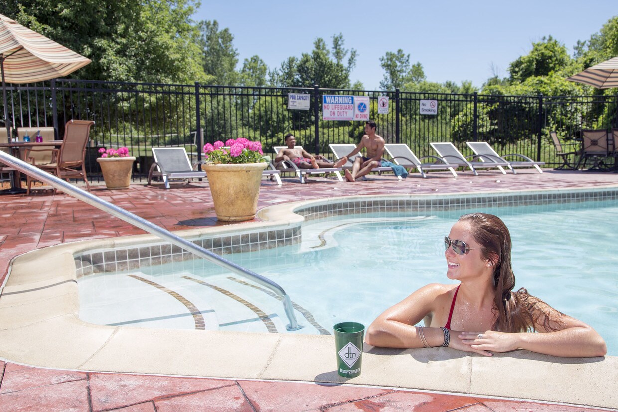 Knob Hill Apartments Apartments in Okemos, MI