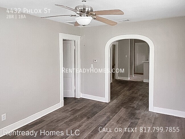 Foto del edificio - 2 br, 1 bath House - 4432 Phlox St