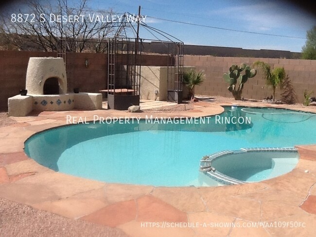 Building Photo - 8872 S Desert Valley Way