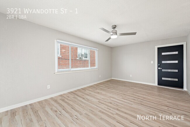 Building Photo - 3921 Wyandotte St