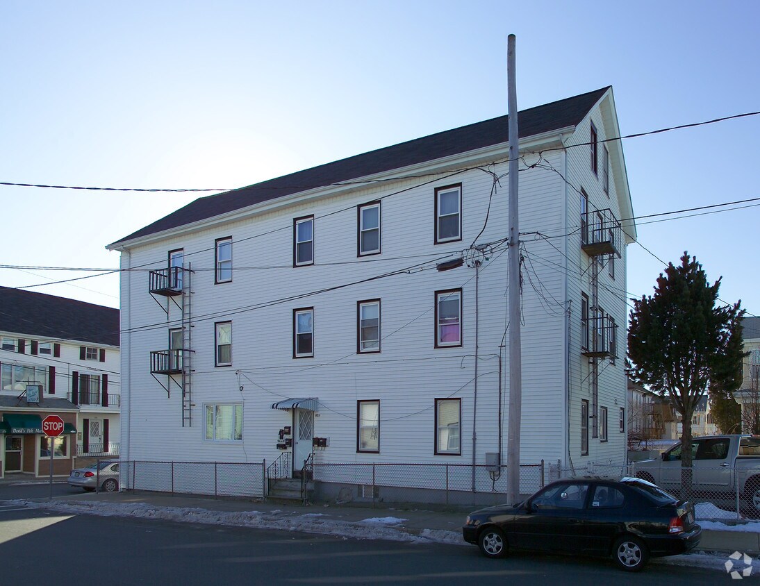 Foto del edificio - 951 Cherry St