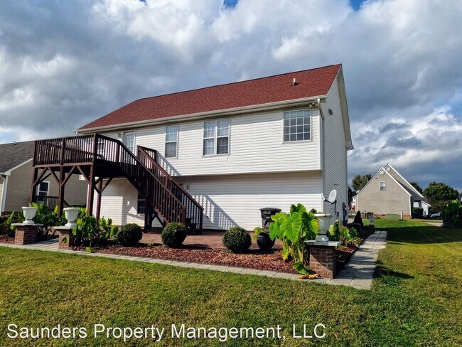 Foto del edificio - 3 br, 2 bath House - 2206 Saponi Village Ct