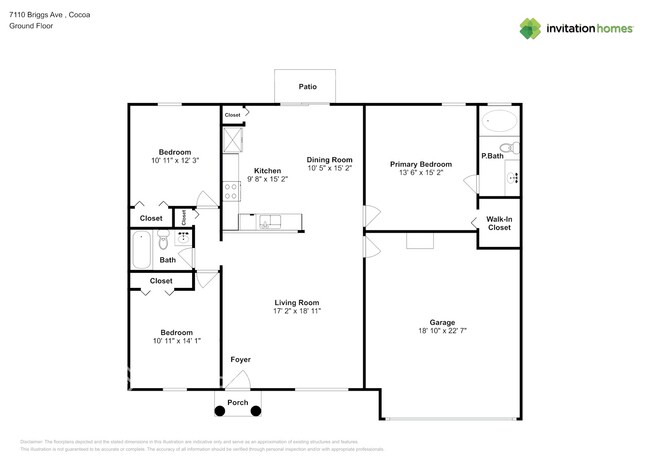 Foto del edificio - 7110 Briggs Ave