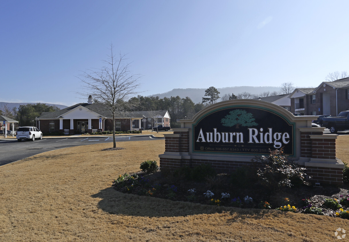 Primary Photo - Auburn Ridge Apartments