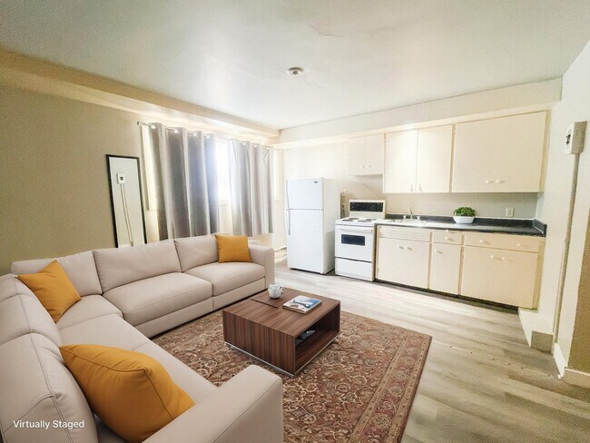 Photo du bâtiment - Carlson Apartments
