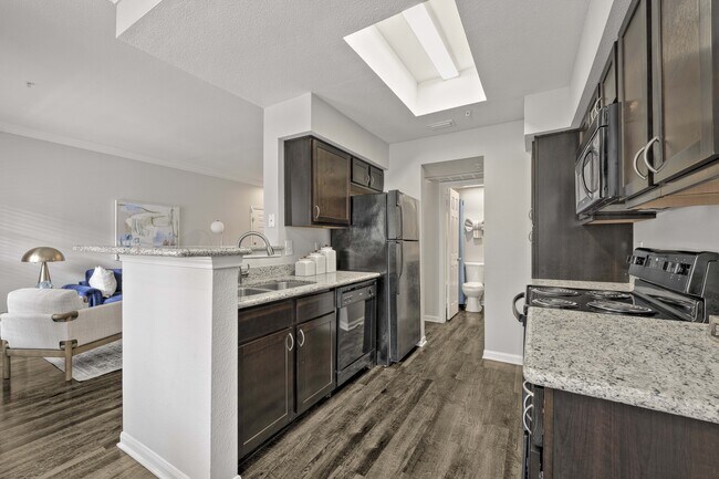 Cocina A3P - Greenbriar Park