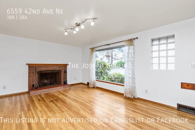Building Photo - Charming 3 bed/1.5 bath in Seattle's View ...
