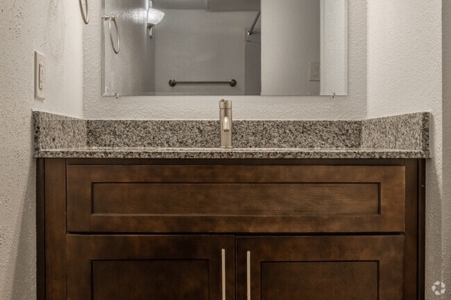 2BR, 2BA with Study - 1272 SF - Kingwood Lakes