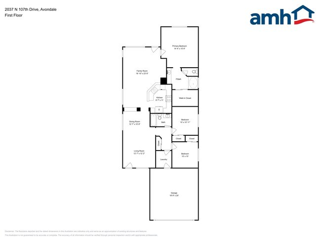 Foto del edificio - 2037 N 107th Dr