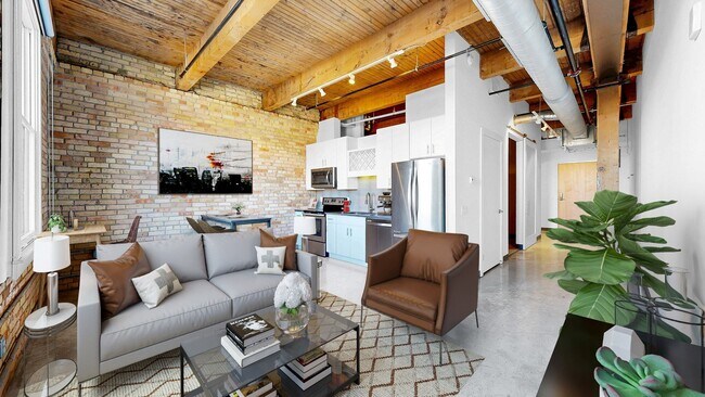 Foto del edificio - 700 Central Lofts and Flats