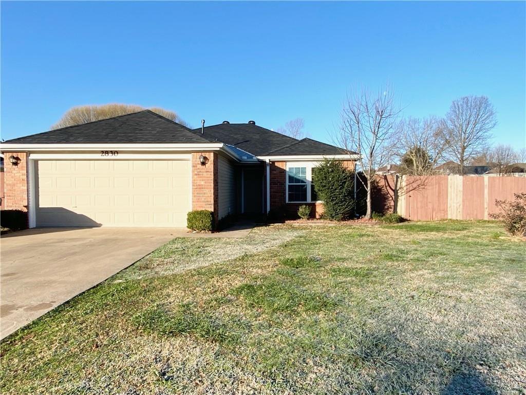 2830 Riverside St, Springdale, AR 72764 House Rental in Springdale