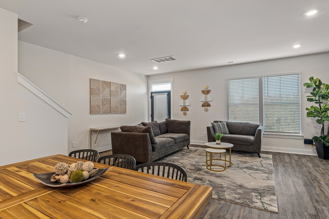 living room - 1340 Blu Steele Way