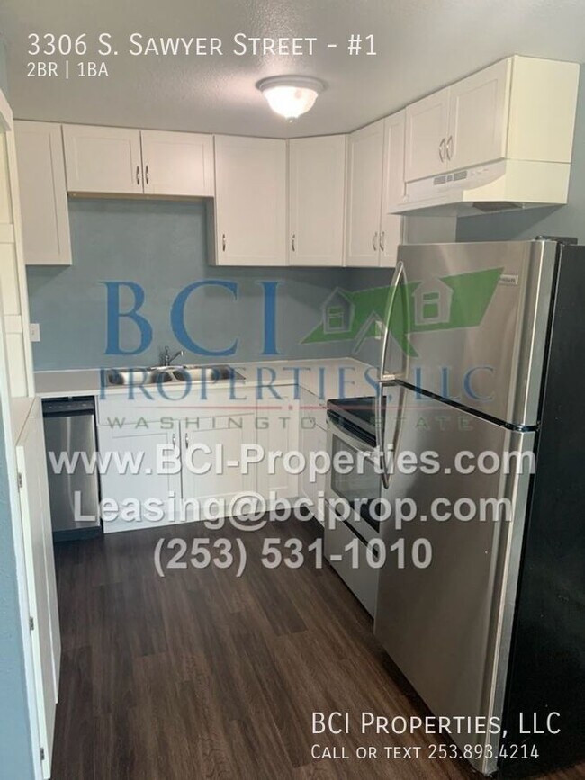 Foto del edificio - 3306 S Sawyer St