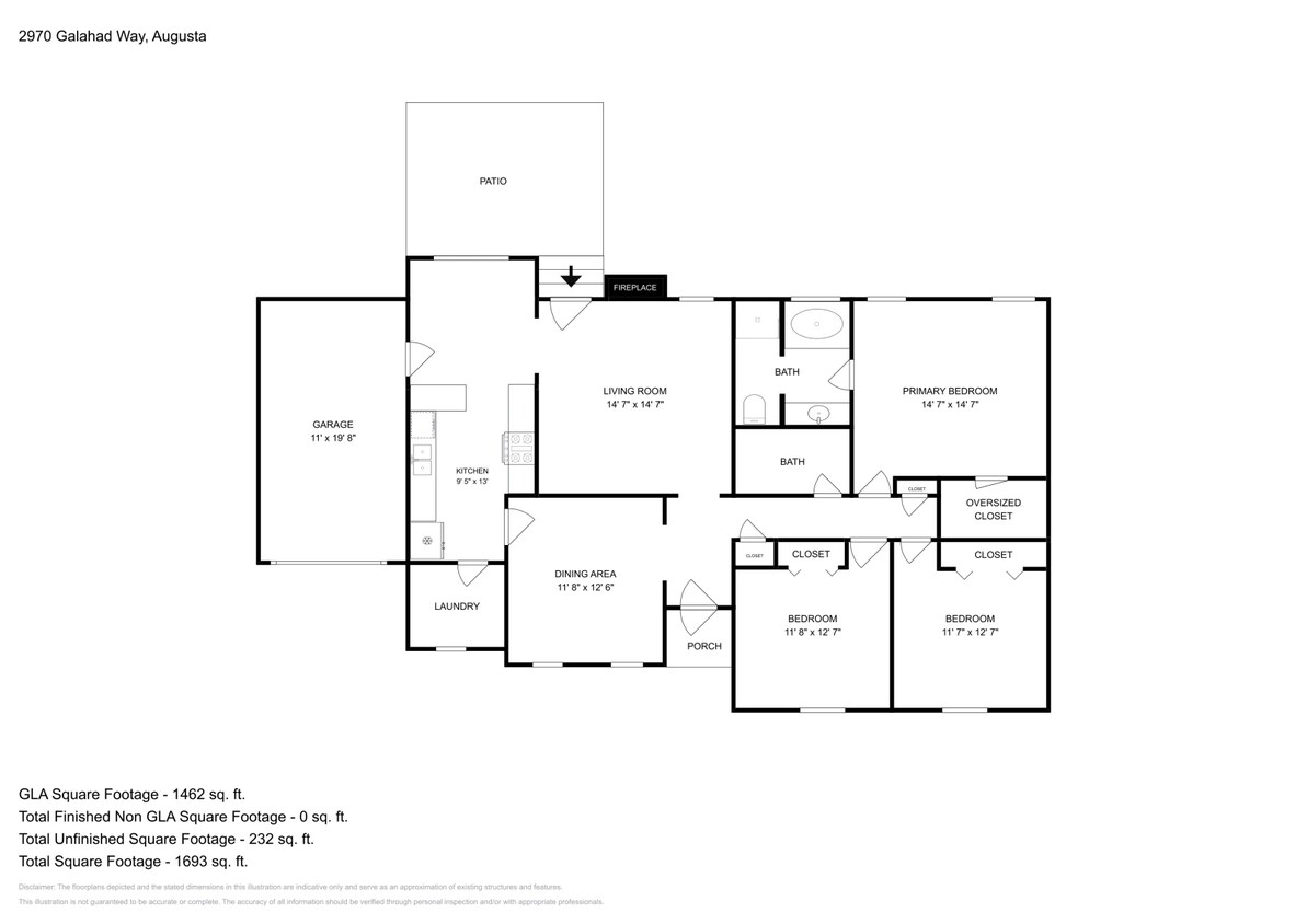 Building Photo - 2970 Galahad Way