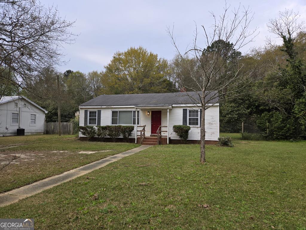 514 Mimosa Dr, Dublin, GA 31021 House Rental in Dublin, GA