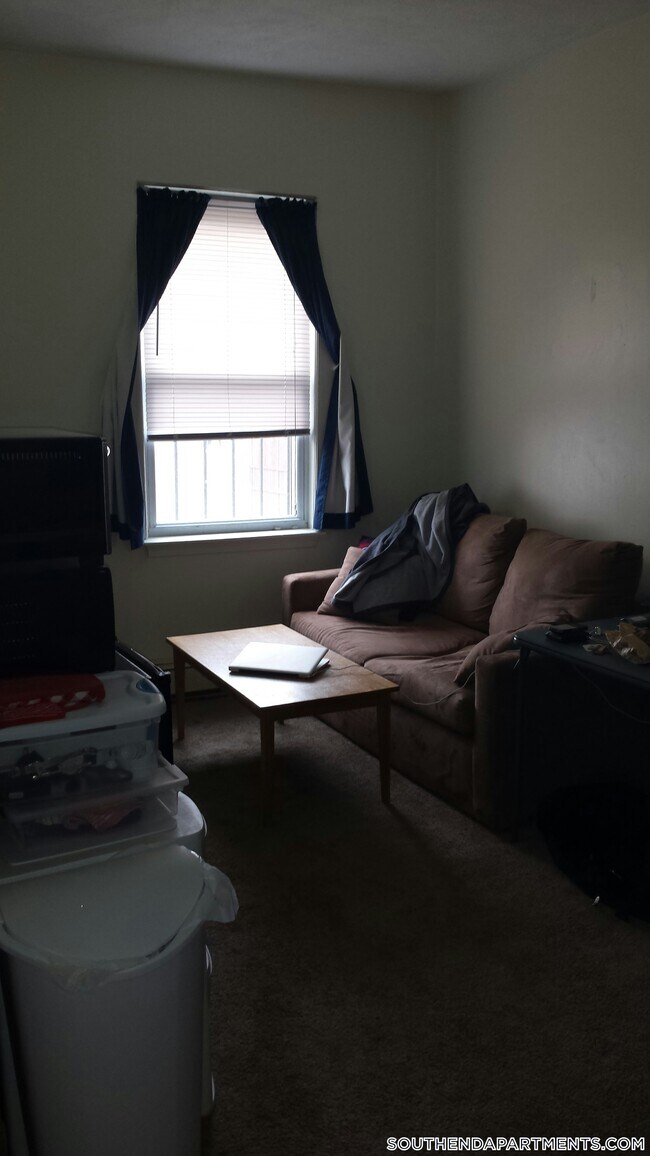 Foto del edificio - 461 Massachusetts Ave