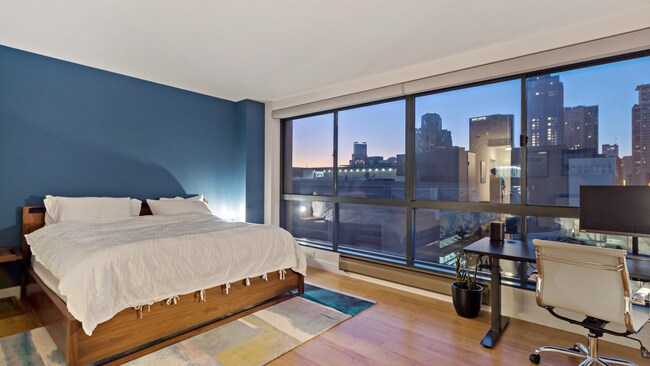 Master bedroom - 300 3rd St