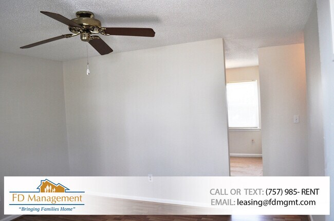 Building Photo - 2BR 1BA Rancher