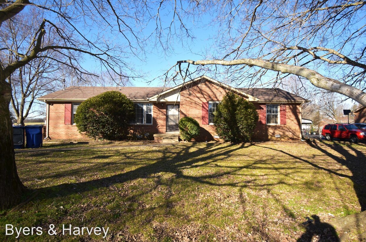 Foto principal - 3 br, 1.5 bath House - 1812 Old Trenton Road