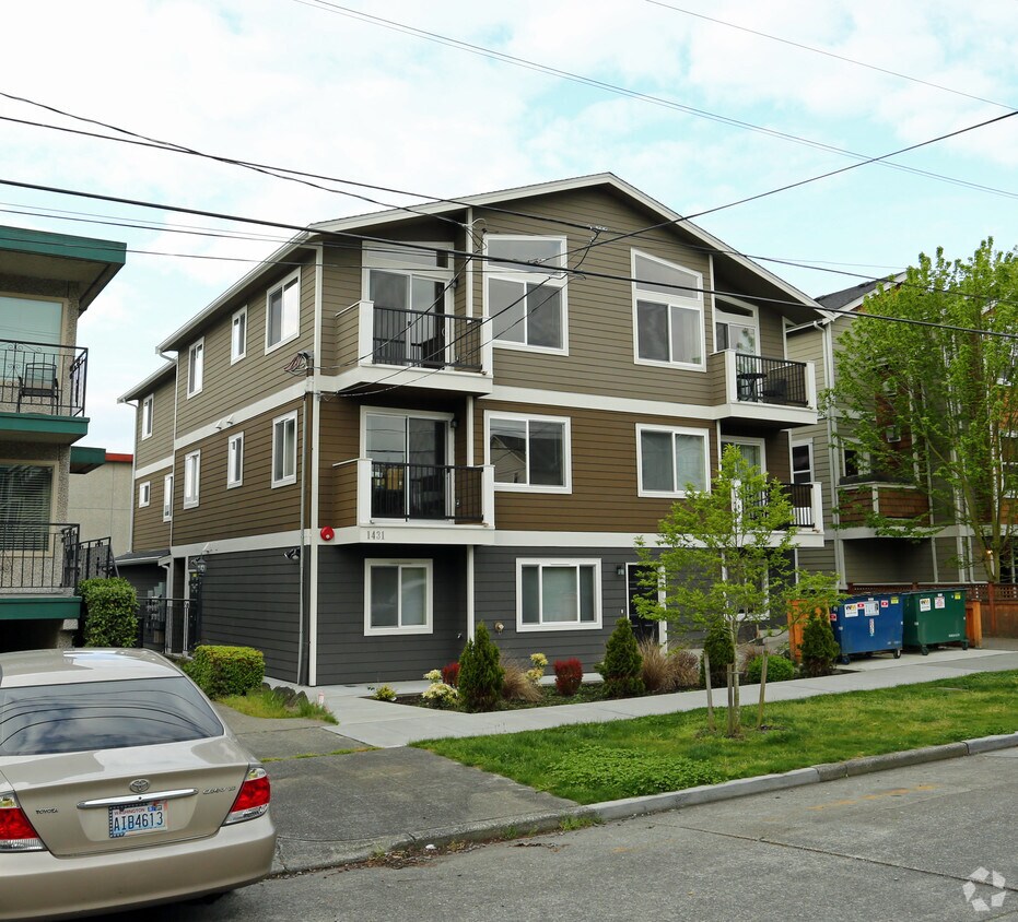 Foto del edificio - 1431 NW 62nd St