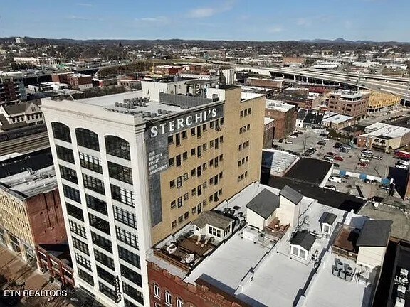 Foto del edificio - 116 S Gay St