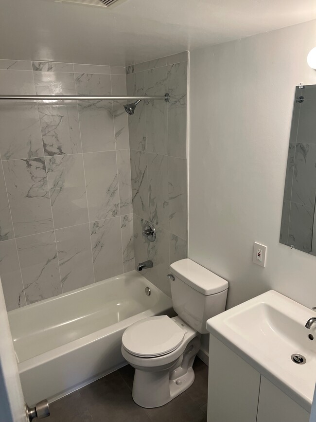 Bathroom - Tremaine Place
