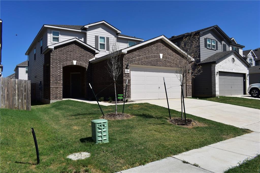 6416 Carriage Pines Dr, Del Valle, TX 78617 House Rental in Del Valle