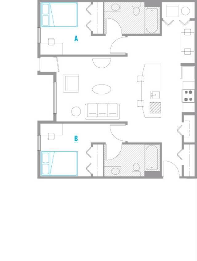 Campus Pointe Kent – 2x2VS
