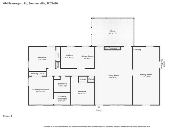 Building Photo - 614 Beauregard Rd