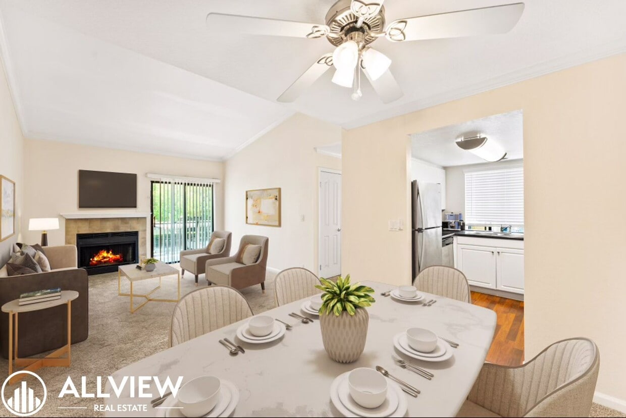 Primary Photo - Stunning Dual Master Condo Available NOW i...