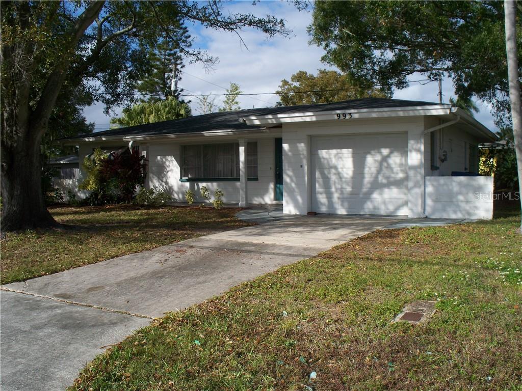 993 44th Ave NE, Saint Petersburg, FL 33703 House Rental in Saint Petersburg, FL