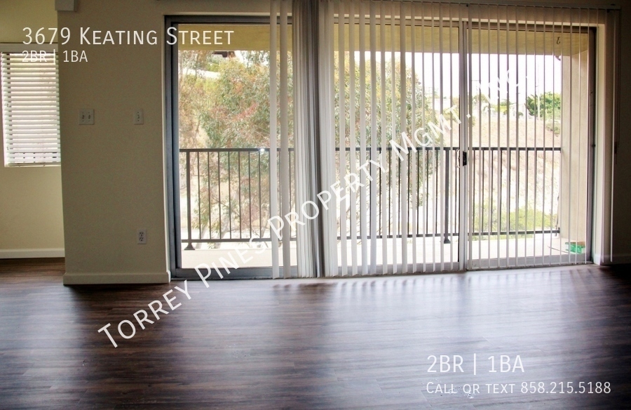 Primary Photo - Large 2 Bed, 1 Bath in Beautiful Mission H...