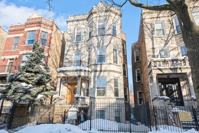 Foto del edificio - 1435 N Washtenaw Ave