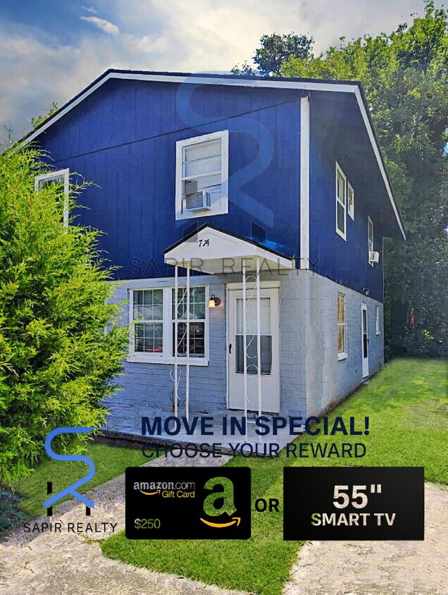 Foto principal - Move in before November 30th and choose your reward: a $250 Amazon Gift Card or a 55 Smart TV!