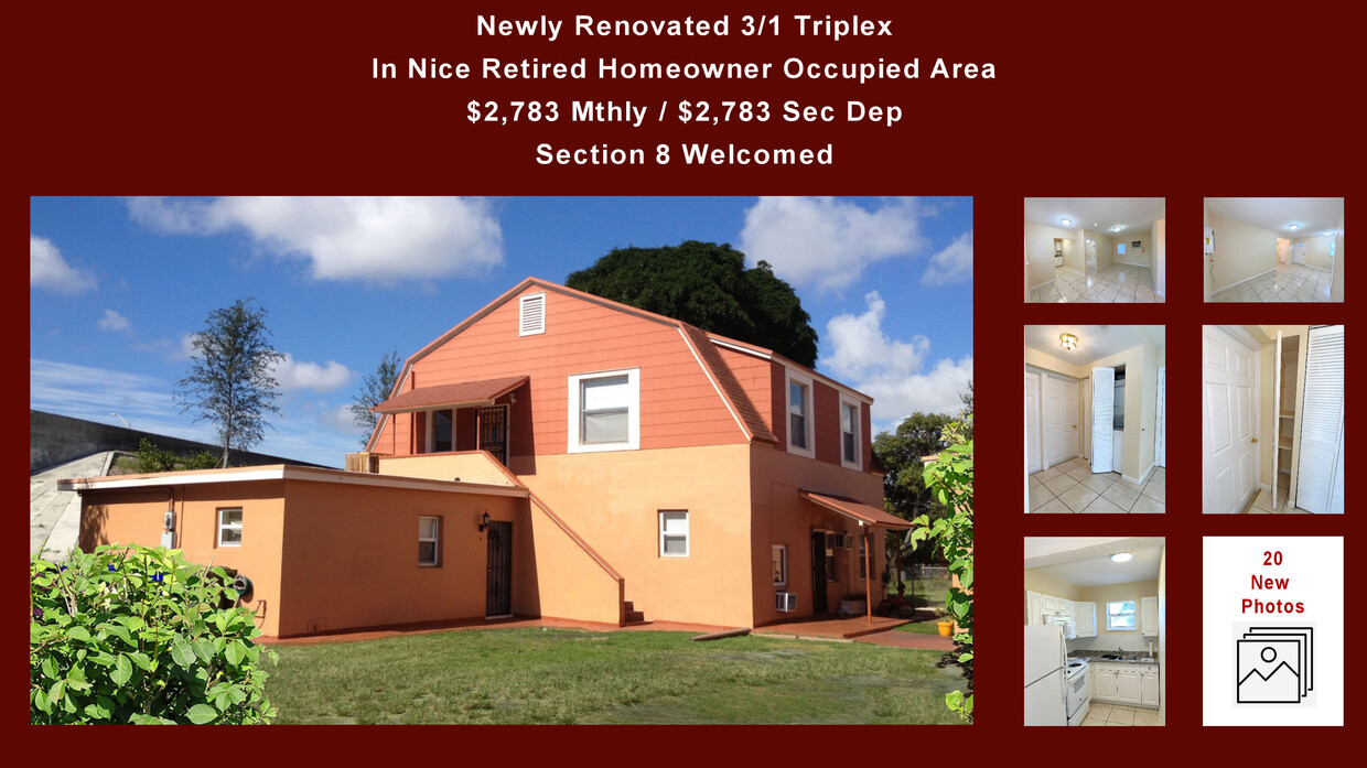Foto principal - 774 NW 41st St