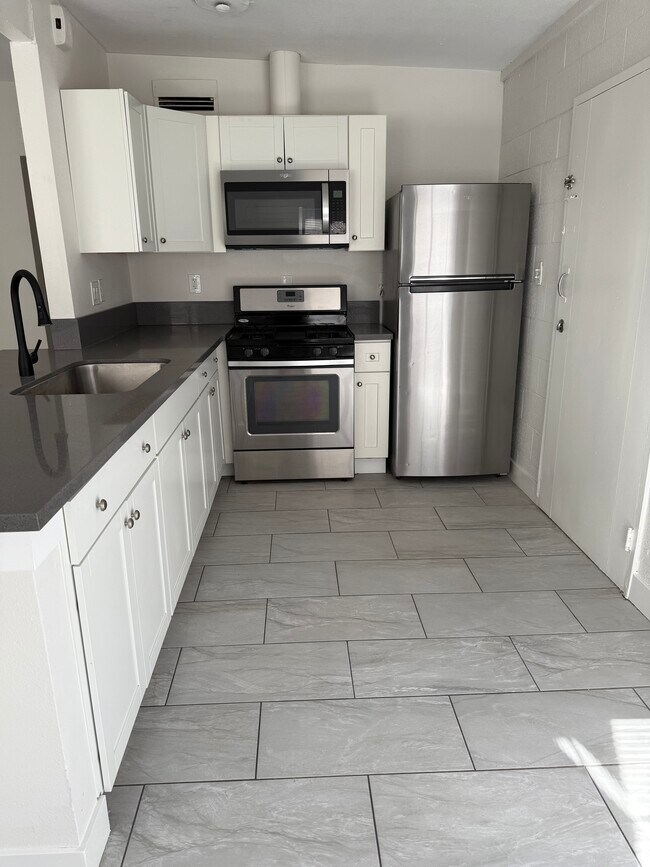 cocina - 2307 Pardee Pl