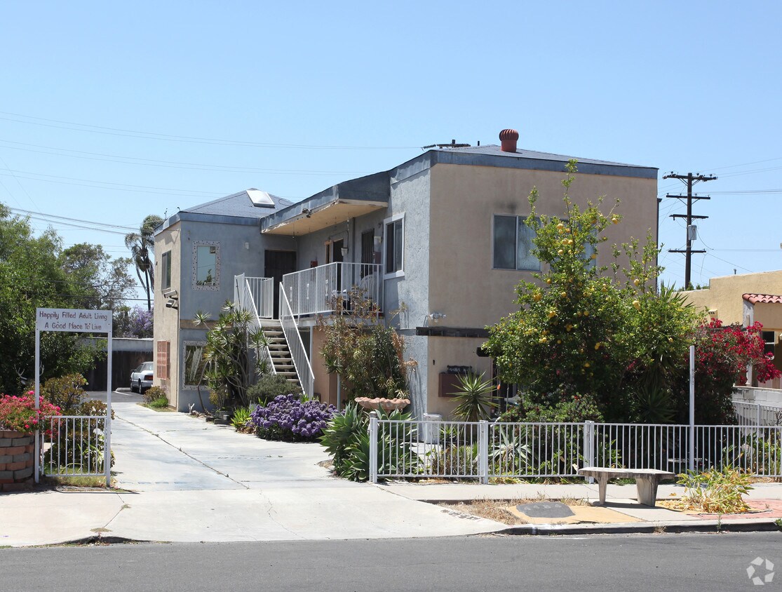 Foto principal - 4484 Felton St