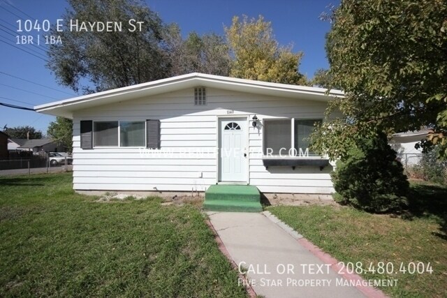 Primary Photo - 1040 E Hayden St