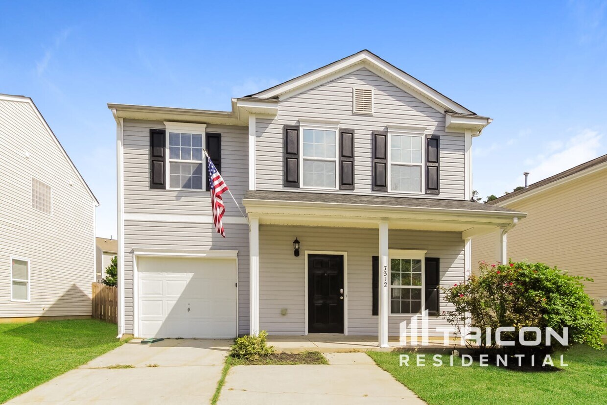 7312 Finn Hall Avenue Charlotte NC House Rental in Charlotte, NC