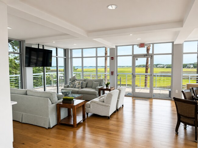 Building Photo - Luxury Lowcountry Waterfront Living at The Tides