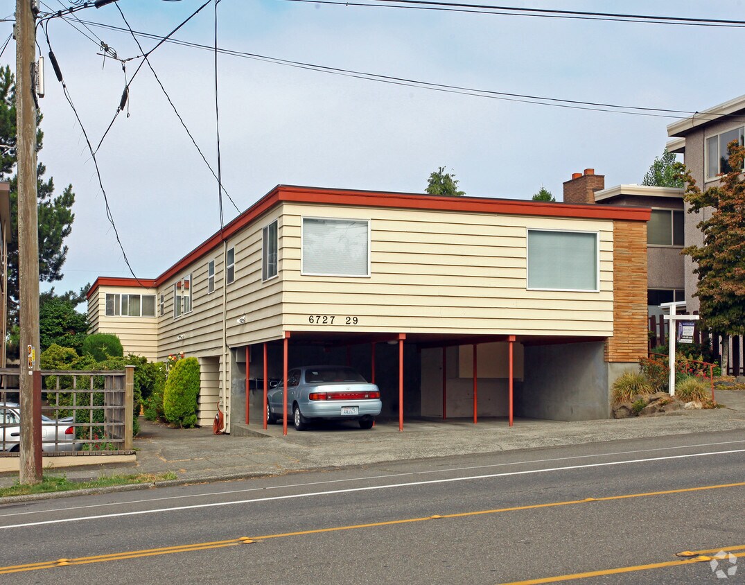 Primary Photo - 6727-6729 24th Ave NW